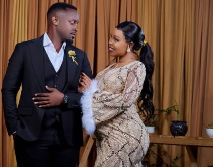 Congratulations! - Diana Chacha & Her Husband Welcome Their First Born Child