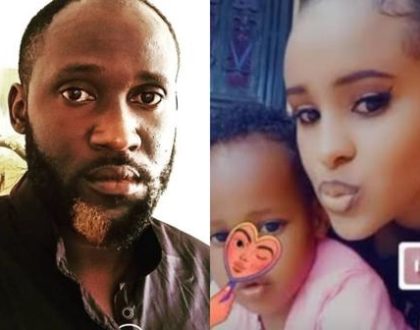 DJ Shiti's Baby Mama Speaks On Their Relationship After Giving Up Her Daughter (Screenshot)