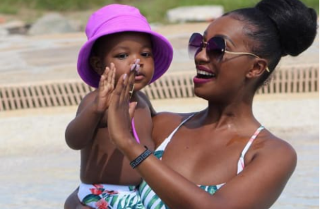 Maureen Waititu Celebrates Youngest Son In Emotional Post