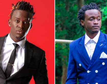 Willy Paul Advices Bahati To Quit Political Race & Focus On Music (Screenshot)