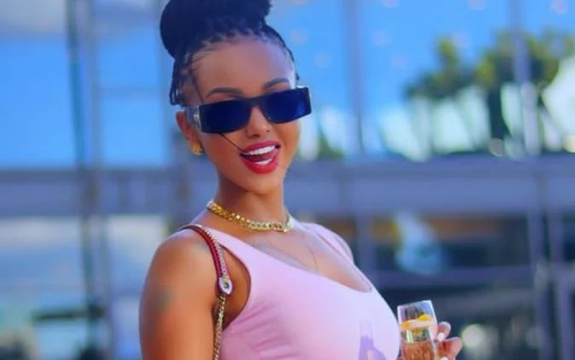 Huddah Monroe Advices Parents To Be On The Look-Out For Their Kids