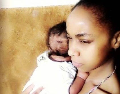 Former socialite reveals she delivered 3rd baby at home, by herself