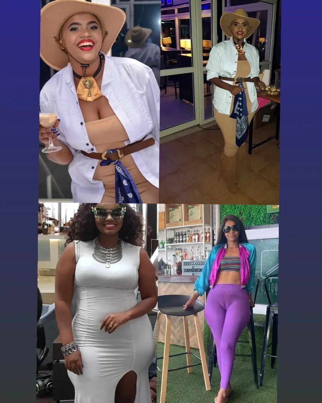 Pierra Makena angrily slams friends who shared racy photos showing her fat  camel toe : K24 TV