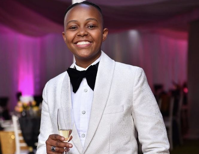 LGBTQ activist Makena Njeri talks pregnancy – reveals she wants a family of her own