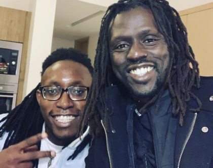 Singer Emmanuel Jal gives fans rare treat, ahead of anticipated new album