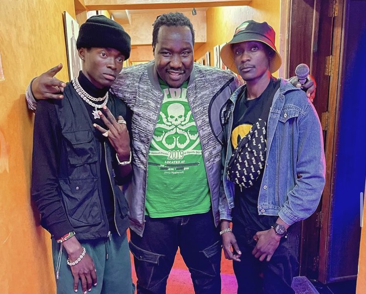 ‘Taking over the rap game in Kenyan is my goal’ Yung Koded back with Kenyan baby