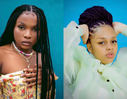 Beef brewing between Pregnant singer Nandy & Zuchu over multimillion deal? (Voice note)