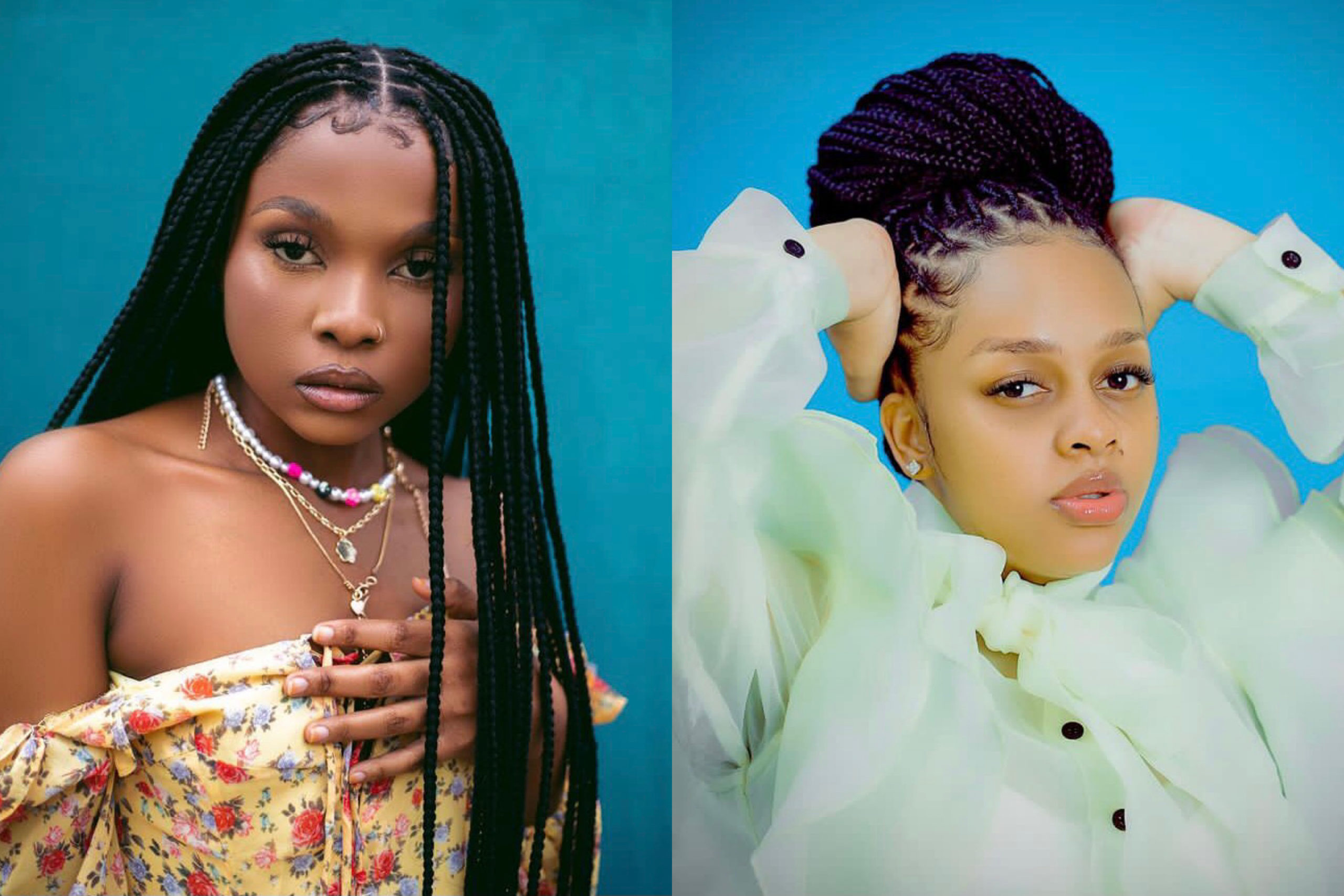 Beef brewing between Pregnant singer Nandy & Zuchu over multimillion deal? (Voice note)