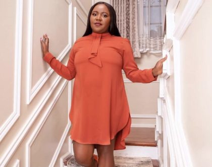 Sarah Kabu looking like a snack on new hot photos as she celebrate 44th birthday