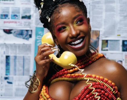 “Yaaay boobs!” Anita Nderu shares details of her pregnancy journey