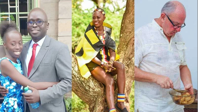 Akothee Reveals One Of Her Baby Daddies Abandoned Her During Pregnancy (Screenshot)