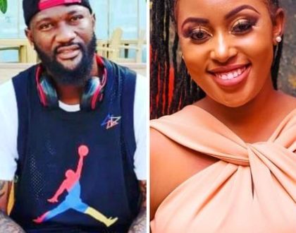 Amber Ray's Ex Reacts To Her Break-Up With New Boyfriend (Screenshot)
