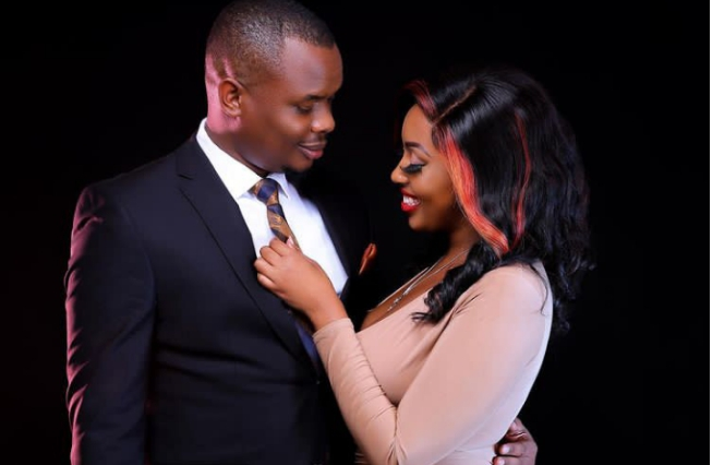 Kennedy Rapudo showers girlfriend Amber Ray with praise as she turns a year older - says she taught him what real happiness is