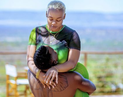 Couple goals! Harmonize celebrates fiancé like a Queen ahead of 39th birthday (Video)