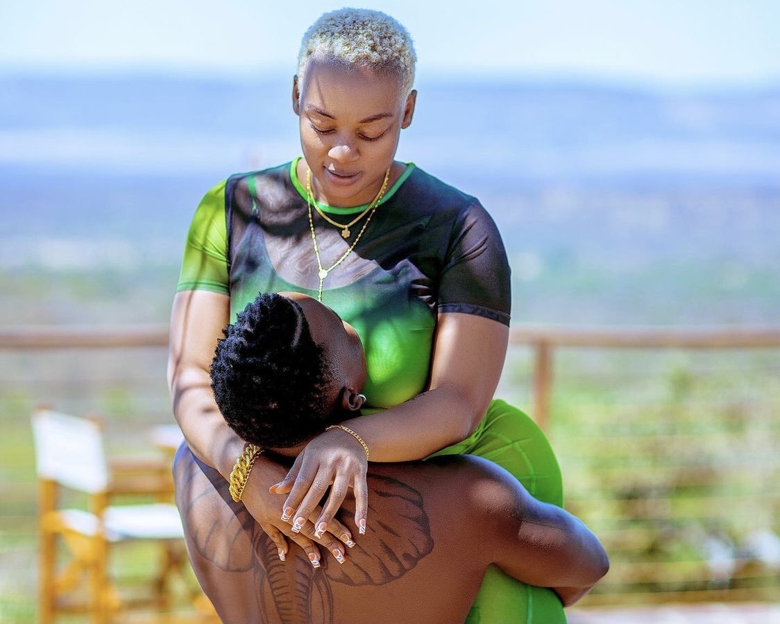 Couple goals! Harmonize celebrates fiancé like a Queen ahead of 39th birthday (Video)