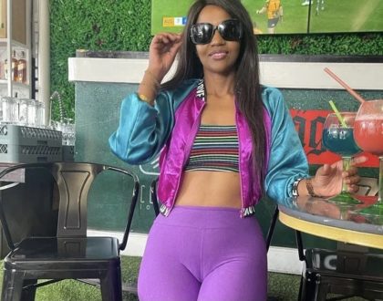 “I just don’t give a f*ck” Pierra Makena responds to trolls dragging her about her cameltoe