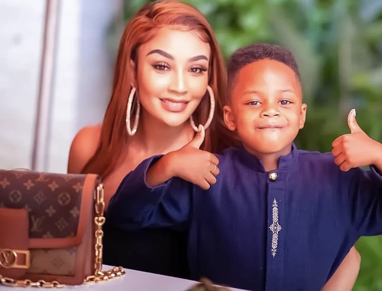All grown up! Zari Hassan’s shares new photos of son, Nilan - proves baby daddy & family wasted money carrying out DNA test