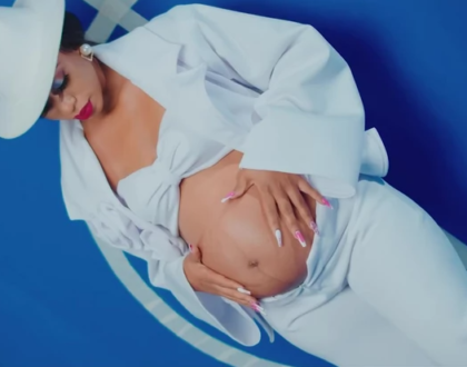 Diana Marua Flaunts Grown Baby Bump In Exquisite Video Shoot (Video)