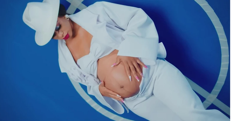 Diana Marua Flaunts Grown Baby Bump In Exquisite Video Shoot (Video)