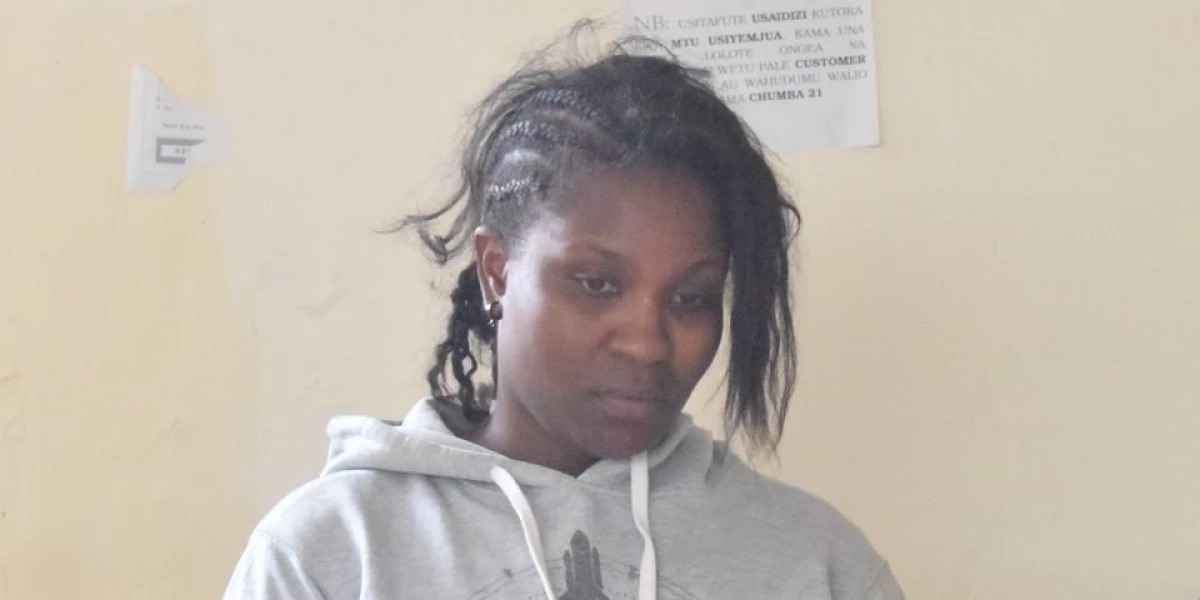 Mishi Dora finally released from police custody weeks after she was arrested for unpaid drinks