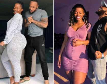 Corazon Kwamboka Hints On Getting Back With Frankie Just Gym It