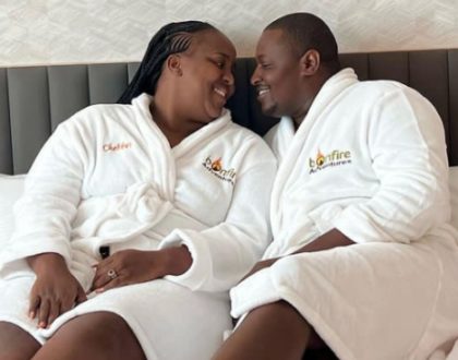 Terence Creative & Milly Chebby Celebrate 10th Anniversary With Luxurious Getaway