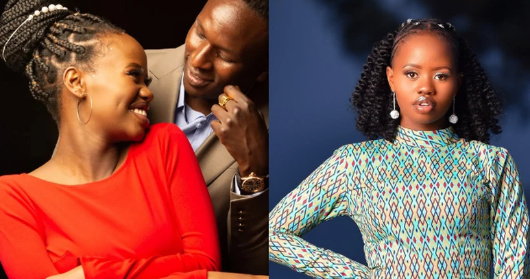 YY Comedian Responds To Comparison Of His Relationship To Mulamwah's (Screenshot)