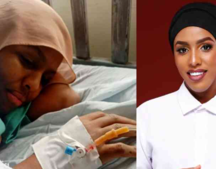 Comedian Nasra Yusuf Opens Up on Mental Struggles After Miscarriage (Screenshots)