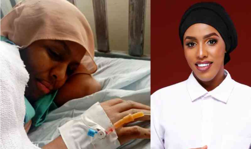 Comedian Nasra Yusuf Opens Up on Mental Struggles After Miscarriage (Screenshots)