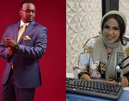 'I Wish I Left Him Earlier'- Amira Says As She Flaunts Divorce Papers With Ex-Husband Jimal (Photo)