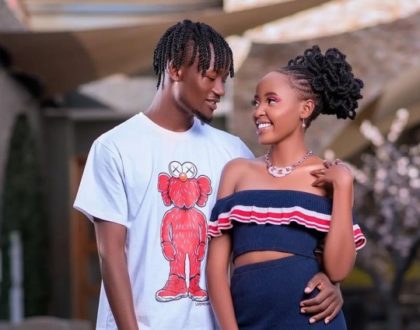 Mungai Eve Claps Back At Fans Pressuring Her To Get Pregnant (Screenshots)