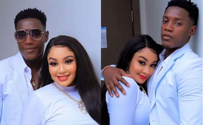 Zari Claps Back At Fans Criticizing Her For Dating Younger Men