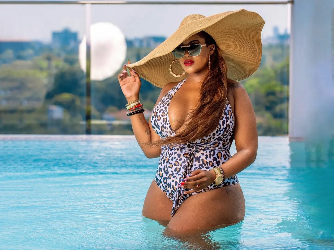 Kamene Goro looking younger after weight-loss, shares secret to slimming down