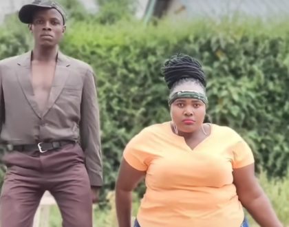 Crazy Kennar weighs in on Eric Omondi's Cross dressing, leaves fans in stitches