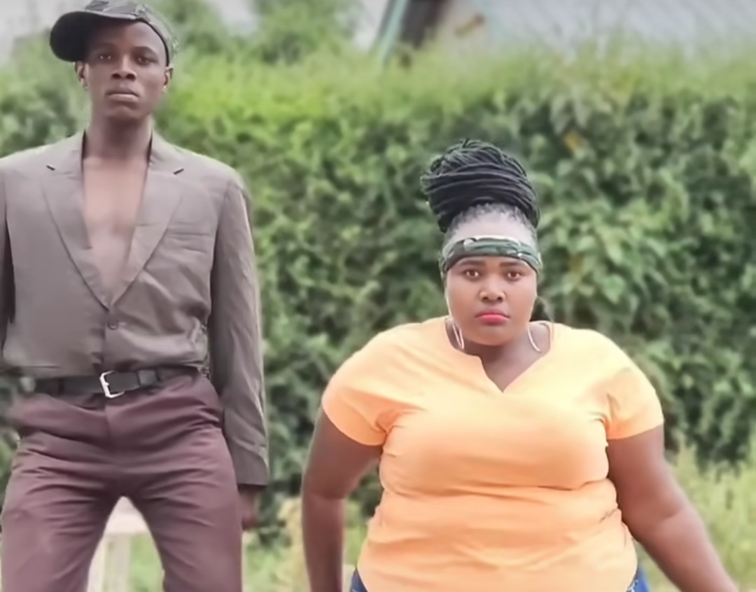 Crazy Kennar weighs in on Eric Omondi's Cross dressing, leaves fans in stitches