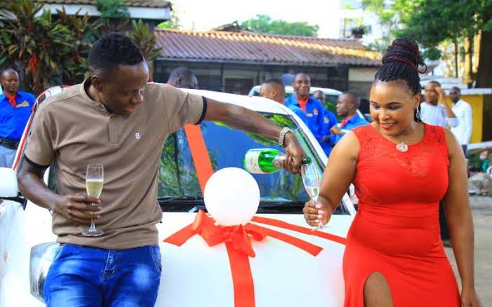 Oga Obinna says he is done being the bigger person, plans to take back everything he ever bought his ex wife