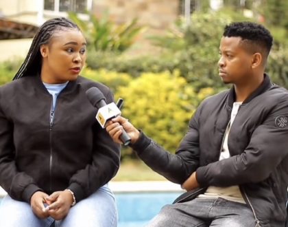 Weuh: Presenter Ali in disbelief after Obinna unfollows him for interviewing his baby mama