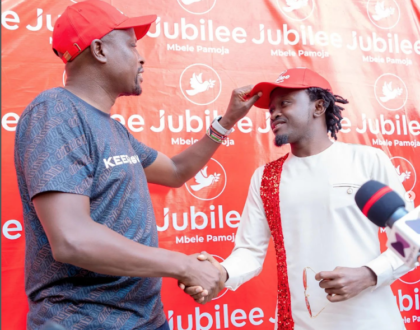 “He should have started as an MCA then grow” Socialite reacts to Bahati losing the Mathare MP seat