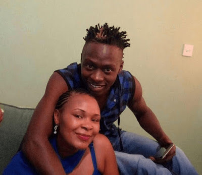 'Stop Poisoning The Kids'- Oga Obinna Roasted By Baby Mama For Allegedly Mistreating Her (Screenshot)