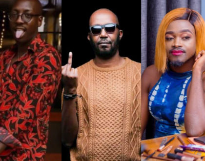 "Do you know how many women are struggling to have kids?" Andrew Kibe takes a swipe at celebrities pushing for Vasectomy