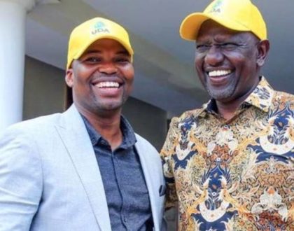 MC Jessy Sends Message To Ruto After Losing South Imenti Seat (Video)