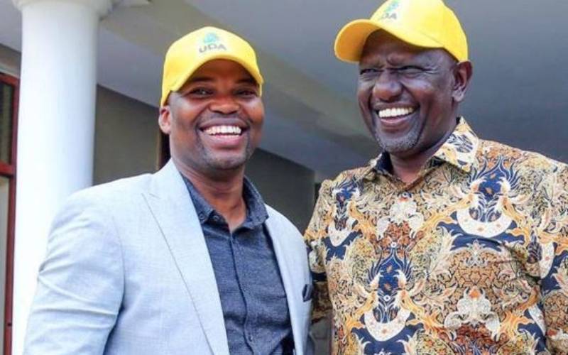 MC Jessy Sends Message To Ruto After Losing South Imenti Seat (Video)