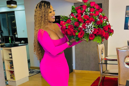 Amber Ray Celebrates Milestone After Receiving Lavish Gifts On Girlfriend's Day