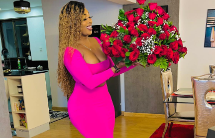 Amber Ray Celebrates Milestone After Receiving Lavish Gifts On Girlfriend's Day
