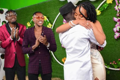Stevo Simple Boy Hints On Marrying Girlfriend Soon, Thanks Her For Sponsoring His First Music Video