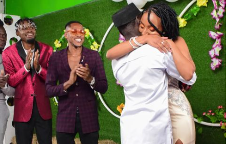 Stevo Simple Boy Hints On Marrying Girlfriend Soon, Thanks Her For Sponsoring His First Music Video