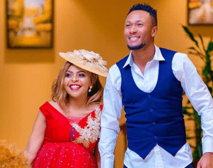 'Thank You For Giving Me Beautiful Babies'- DJ Mo Celebrates Size 8 On Her 35th Birthday