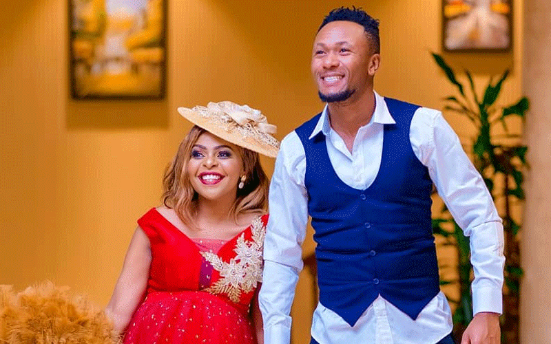 DJ Mo Addresses Separation Rumours With Wife Size 8