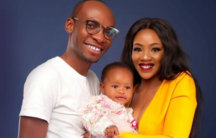 Dr. Ofweneke Pours His Heart Out To Gorgeous Wife On Her Birthday