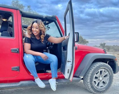 Betty Kyallo explains her social media absence, talks about 'exciting things' ahead